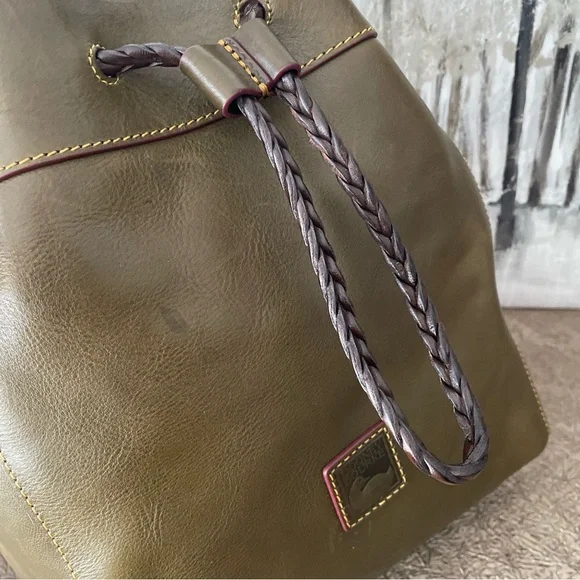 Dooney & Bourke Hattie Drawstring Bag - Picture 12 of 14